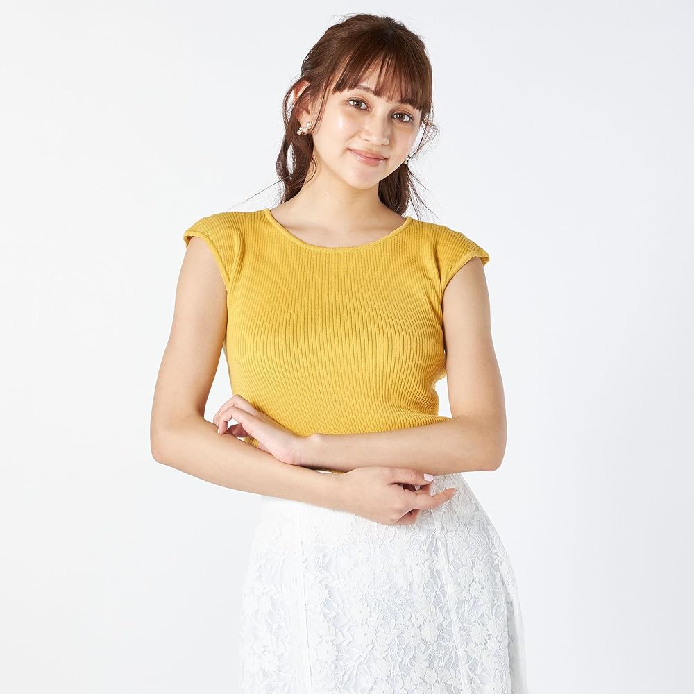 レッセパッセ　カットソー& カーディガン セット　ピンク レッセパッセ カットソー& カーディガン セット ピンク